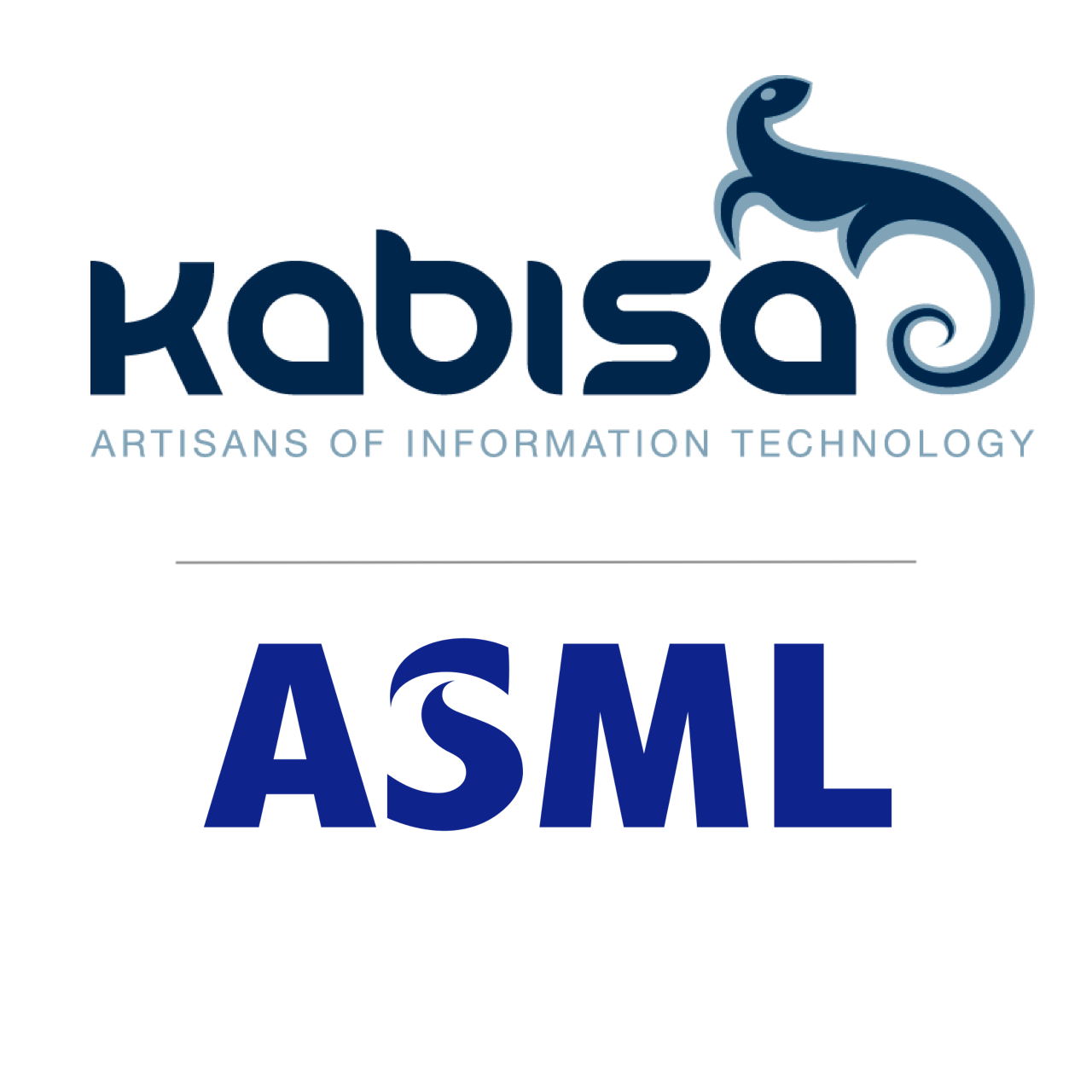 Kabisa (and ASML)